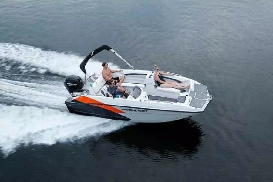 2025 Starcraft 171 SVX