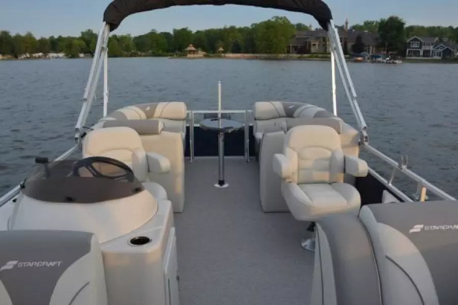 2025 Starcraft EX 24