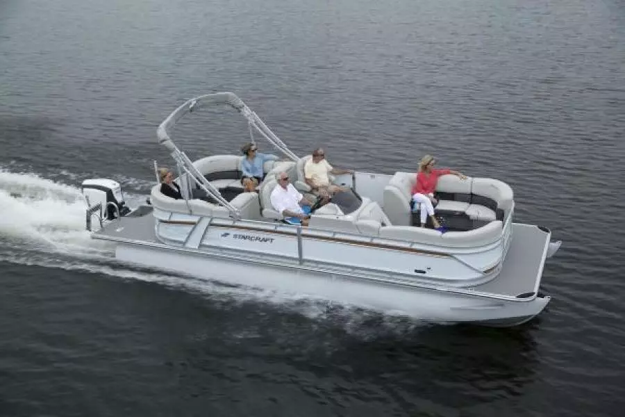 2025 Starcraft SLS 5