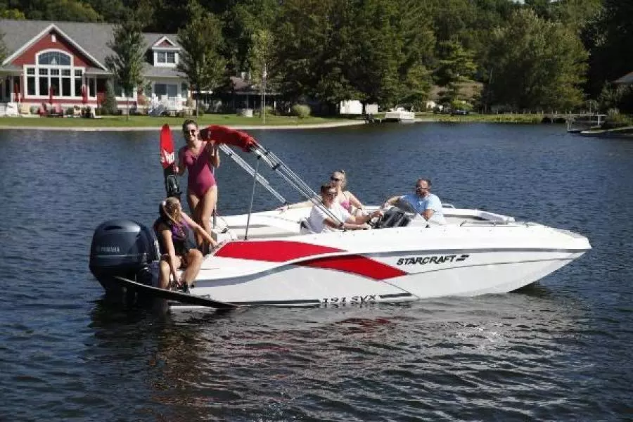 2025 Starcraft 191 SVX