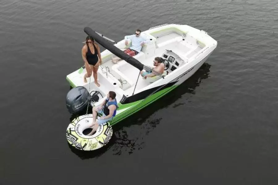 2025 Starcraft 191 SVX