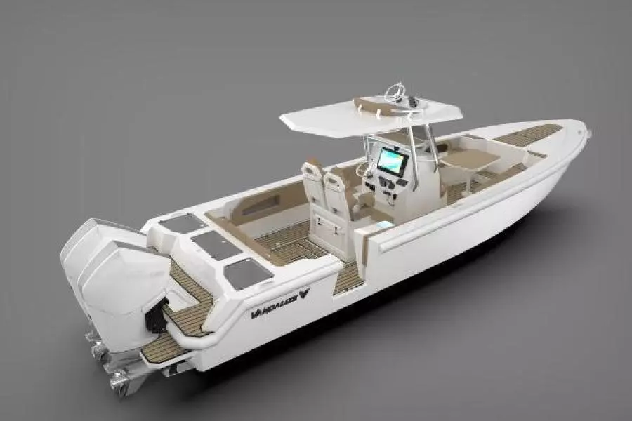 2022 Vandalize SUV 305