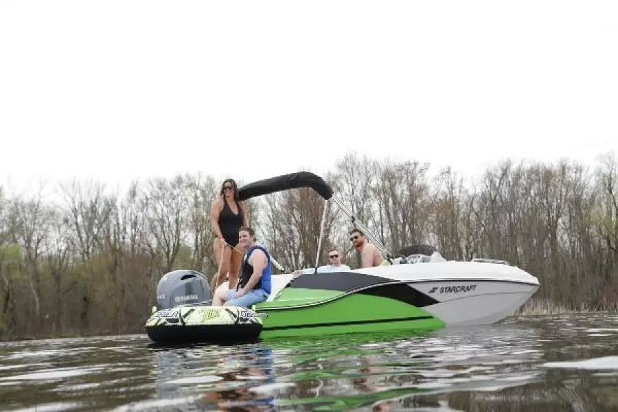 2022 Starcraft SVX 191