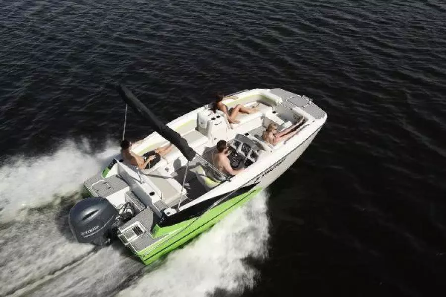 2022 Starcraft SVX 191