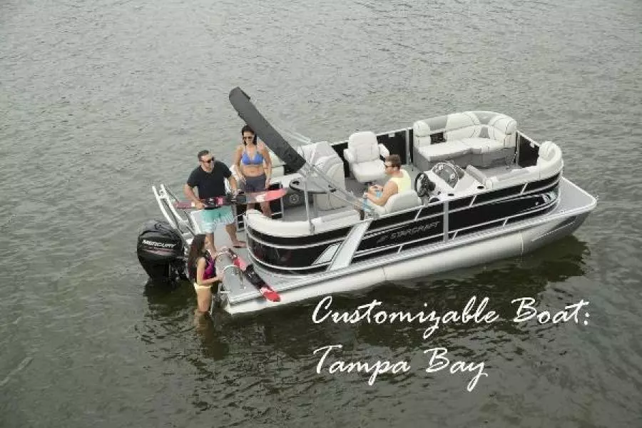 2025 Starcraft EX 18