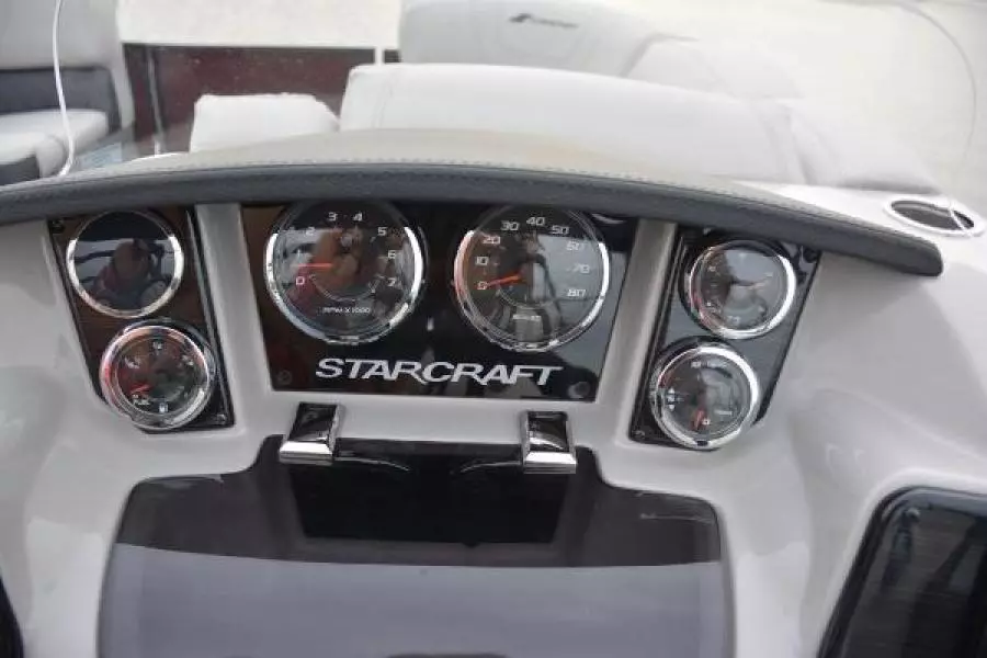 2025 Starcraft SLS 1