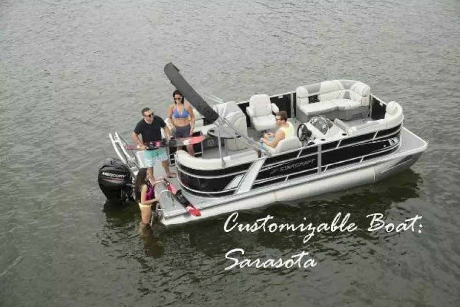 2025 Starcraft EX 18