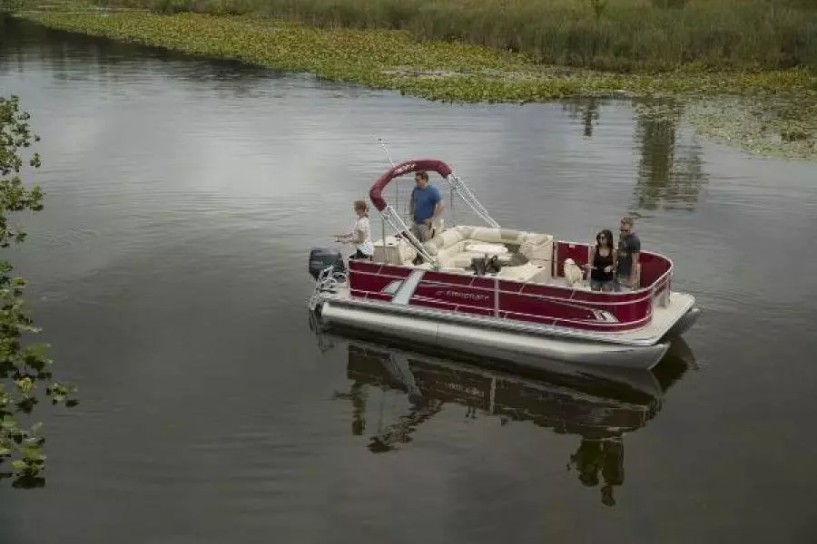 2025 Starcraft EX 20