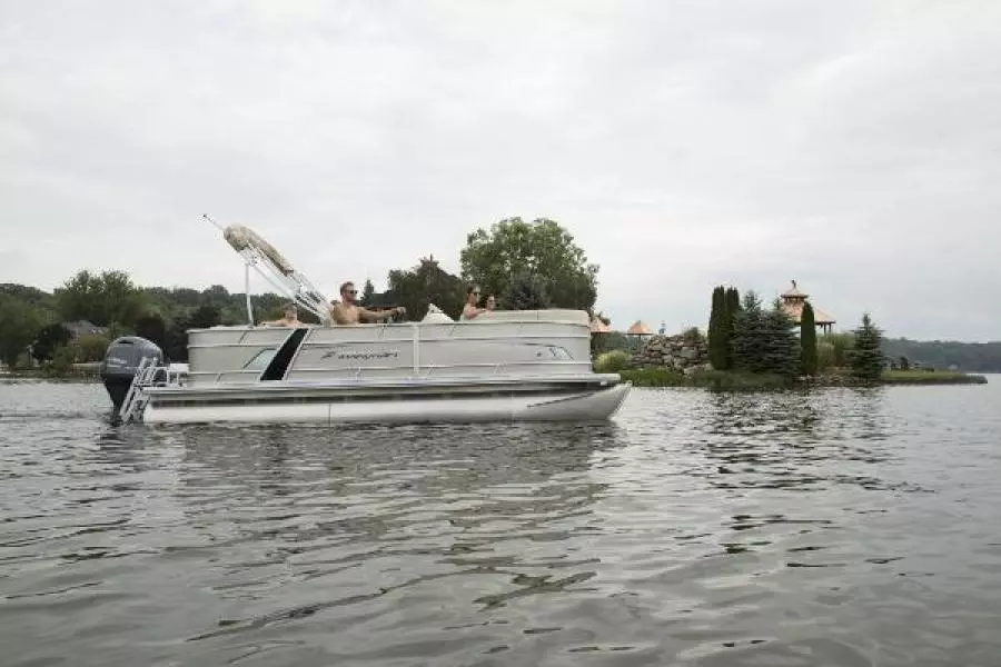 2025 Starcraft EX 20