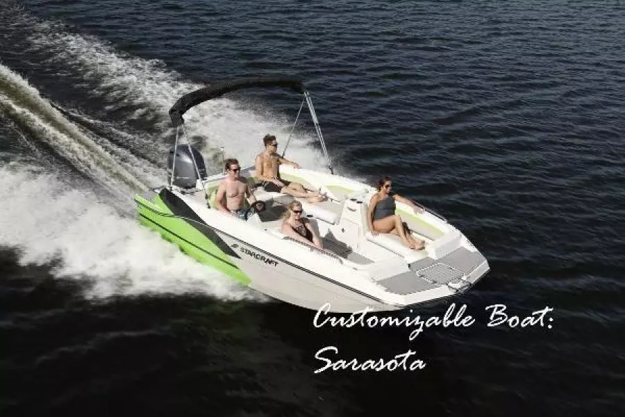 2022 Starcraft SVX 191