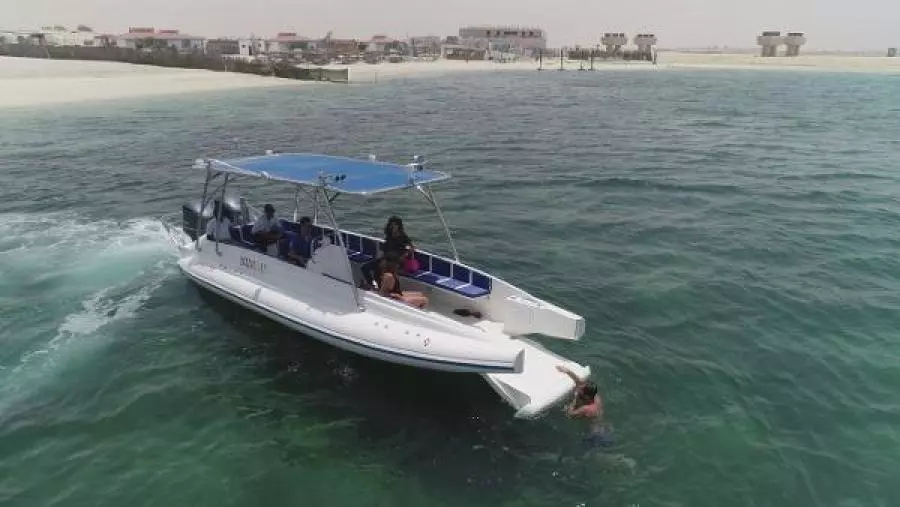 2022 Ocean Craft Marine Beachlander 8.75