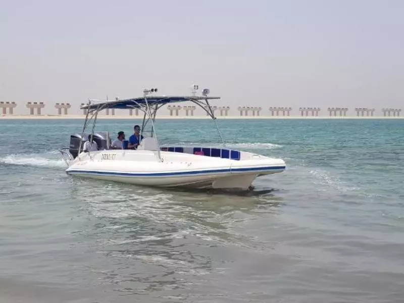 2022 Ocean Craft Marine Beachlander 8.75
