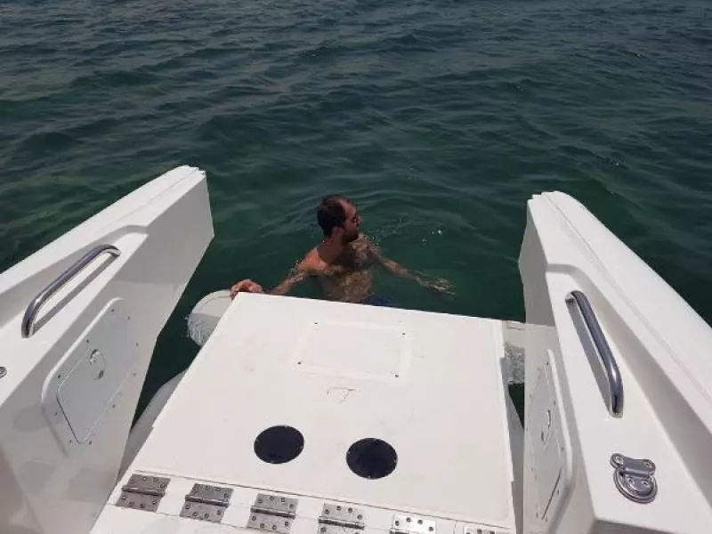 2022 Ocean Craft Marine Beachlander 8.75