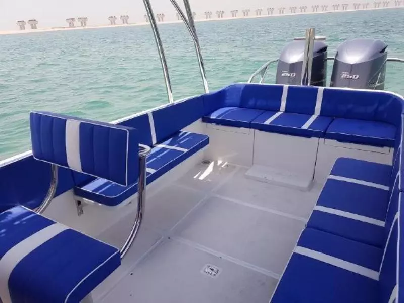 2022 Ocean Craft Marine Beachlander 8.75
