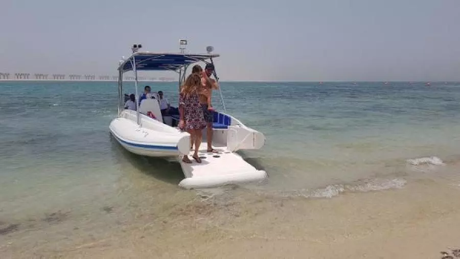 2022 Ocean Craft Marine Beachlander 8.75