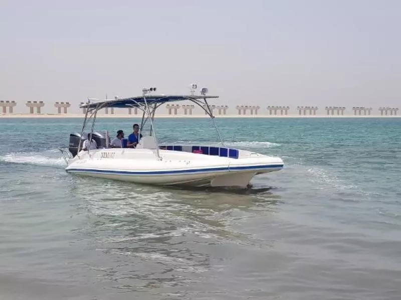 2022 Ocean Craft Marine Beachlander 8.75