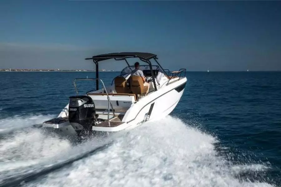 2026 Beneteau Flyer 8 SunDeck