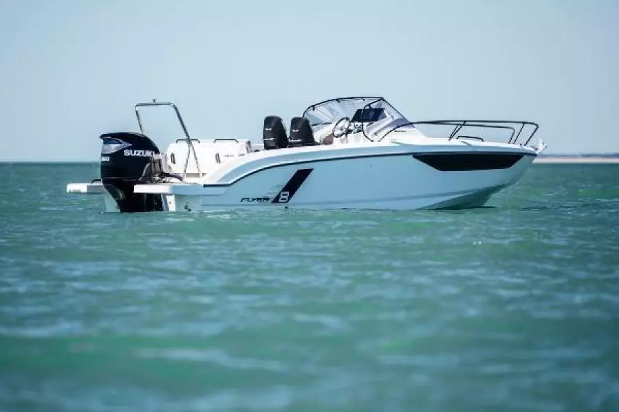 2026 Beneteau Flyer 8 SunDeck