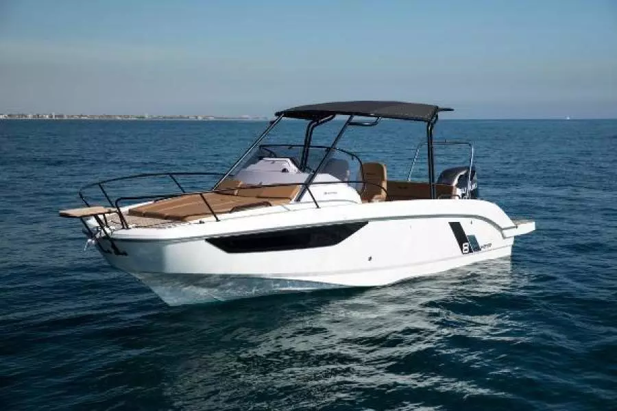 2026 Beneteau Flyer 8 SunDeck