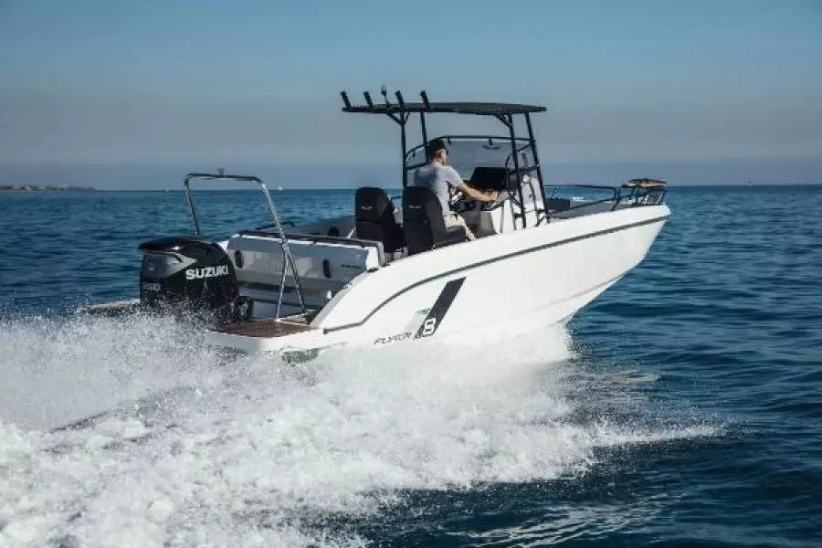 2026 Beneteau FLYER 8 SpaceDeck