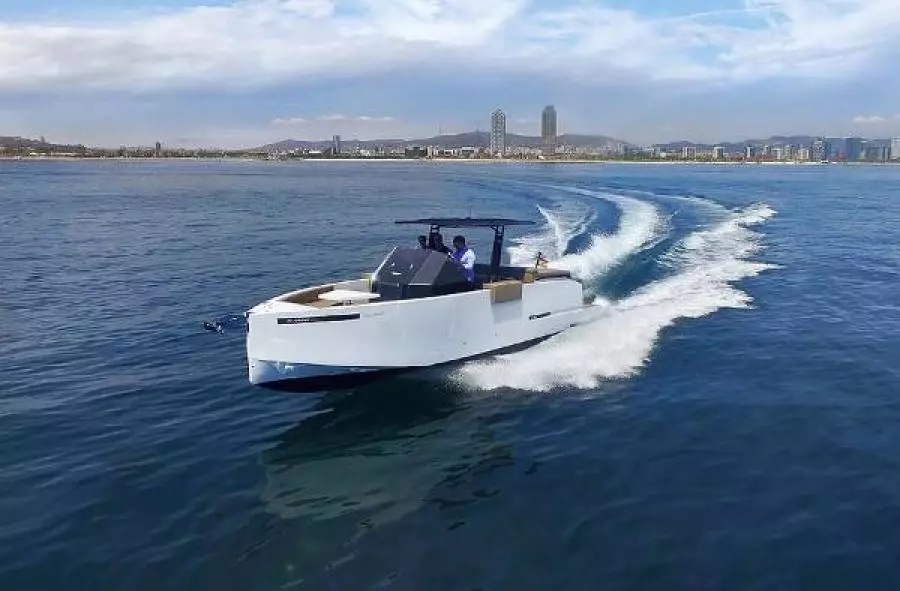 2022 De Antonio D28 Open