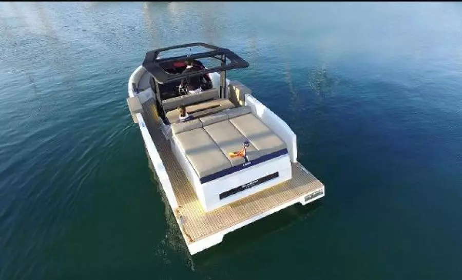 2022 De Antonio D28 Open