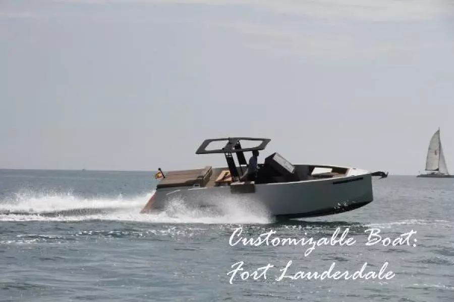 2022 De Antonio D28 Open