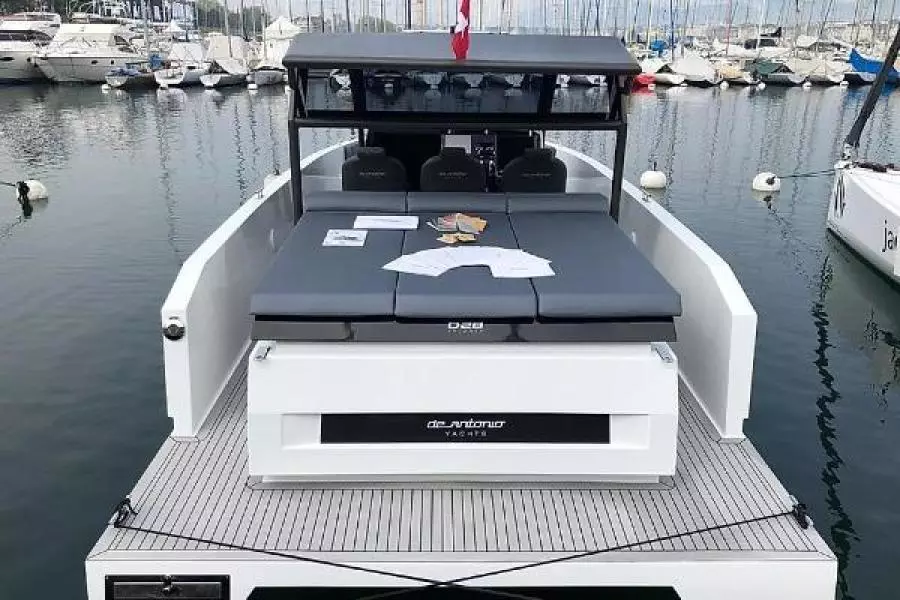 2022 De Antonio D28 Xplorer