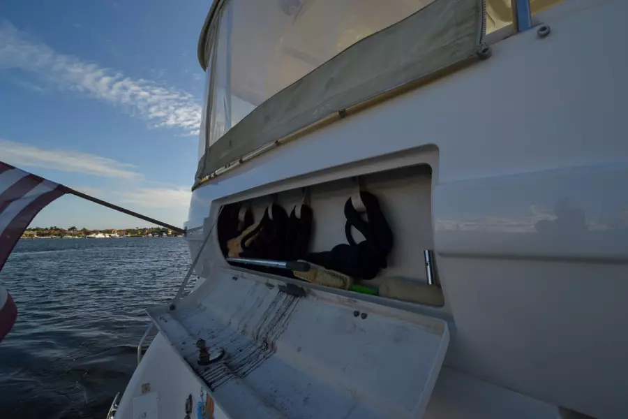 2006 Sea Ray 40 Motor Yacht