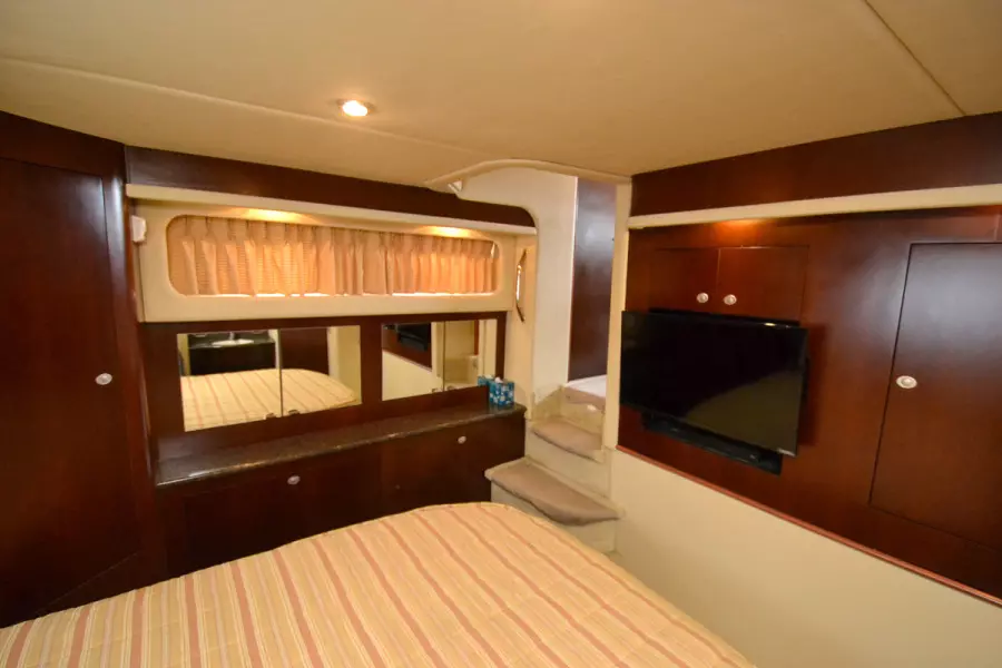 2006 Sea Ray 40 Motor Yacht