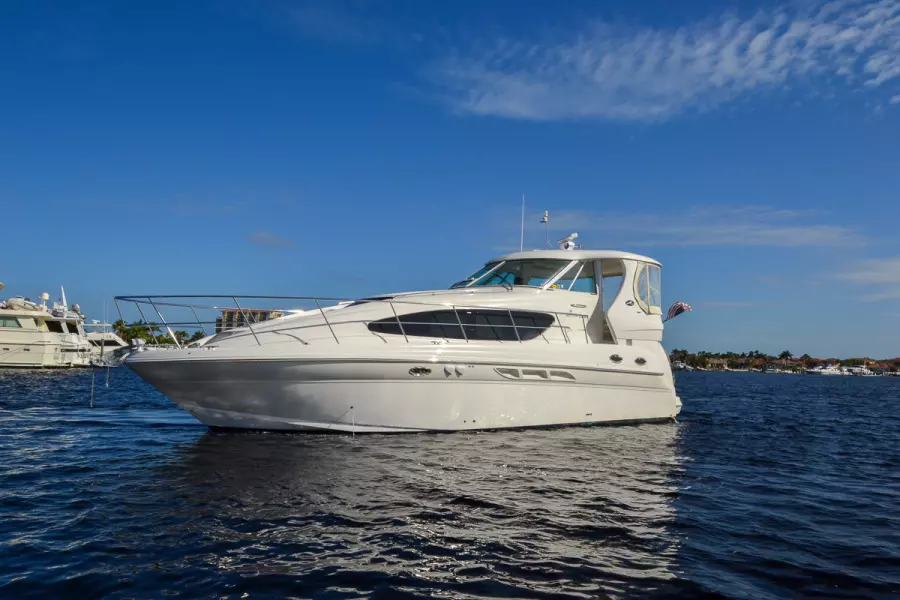 2006 Sea Ray 40 Motor Yacht