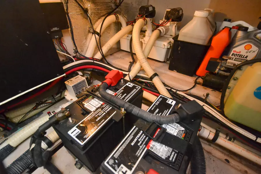 2006 Sea Ray 40 Motor Yacht