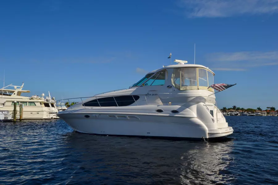 2006 Sea Ray 40 Motor Yacht