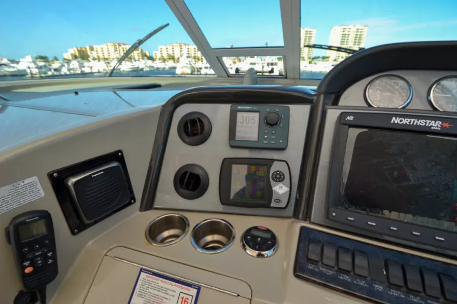 2006 Sea Ray 40 Motor Yacht