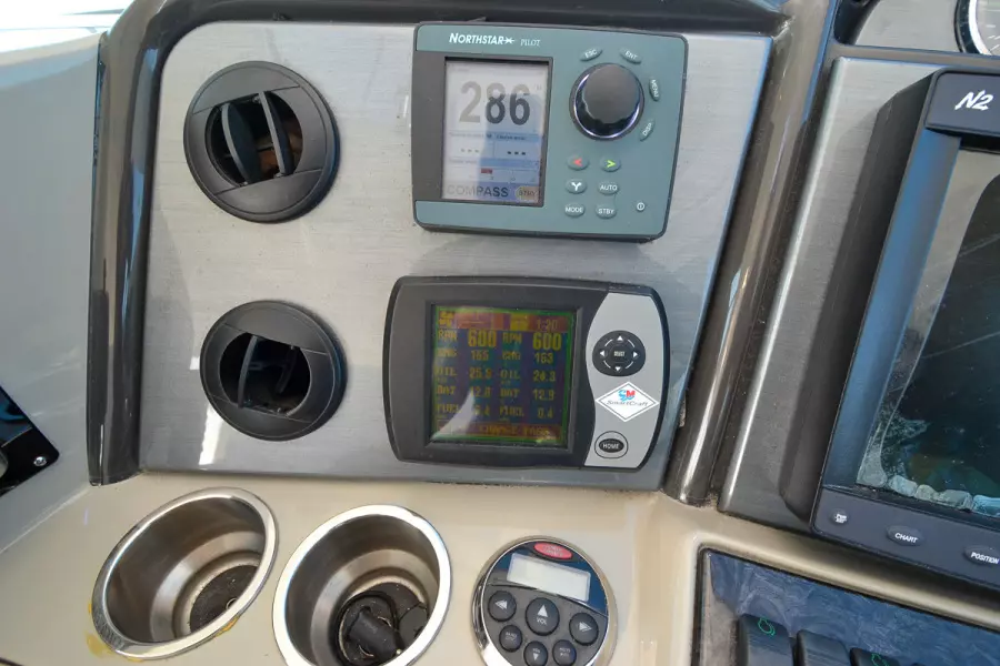 2006 Sea Ray 40 Motor Yacht