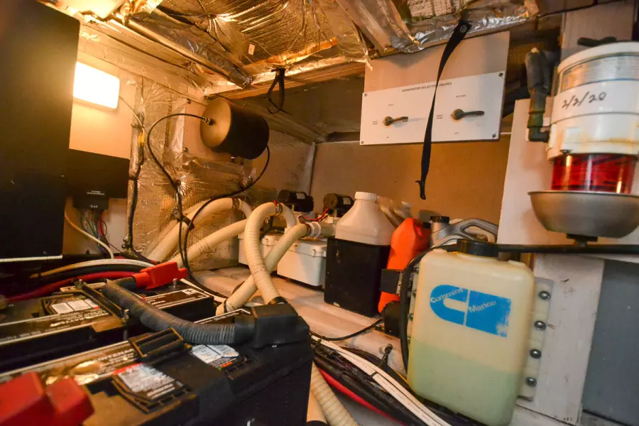 2006 Sea Ray 40 Motor Yacht