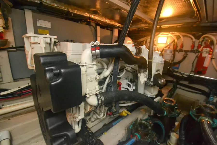 2006 Sea Ray 40 Motor Yacht