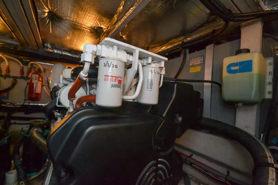 2006 Sea Ray 40 Motor Yacht