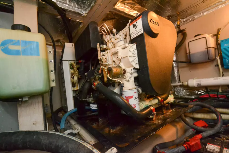 2006 Sea Ray 40 Motor Yacht