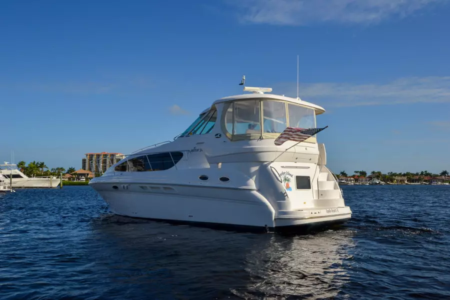 2006 Sea Ray 40 Motor Yacht