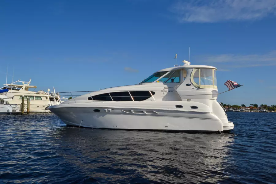 2006 Sea Ray 40 Motor Yacht
