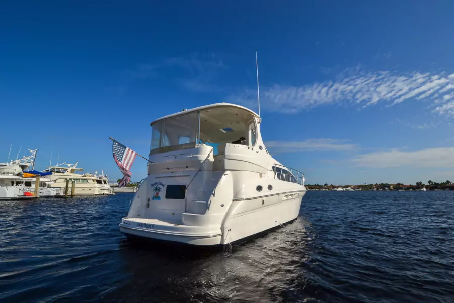 2006 Sea Ray 40 Motor Yacht