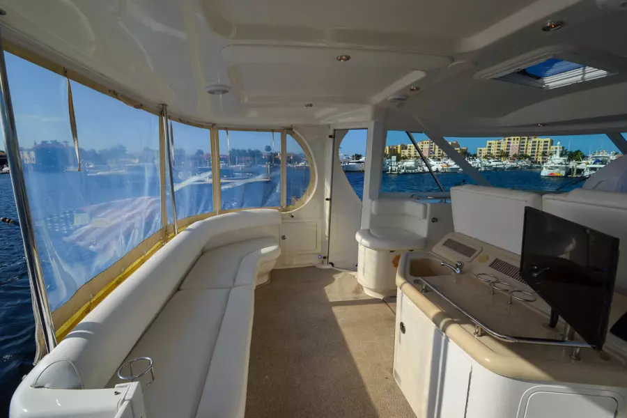 2006 Sea Ray 40 Motor Yacht