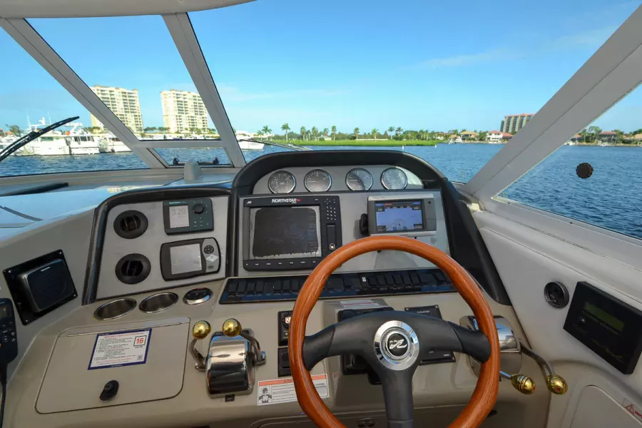 2006 Sea Ray 40 Motor Yacht