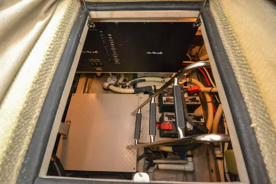 2006 Sea Ray 40 Motor Yacht