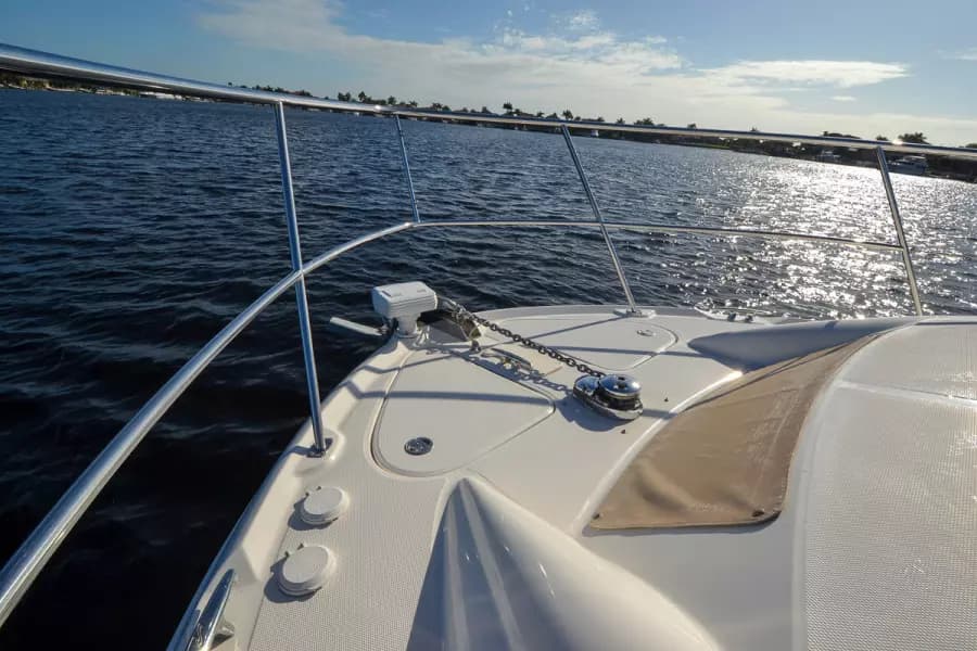 2006 Sea Ray 40 Motor Yacht