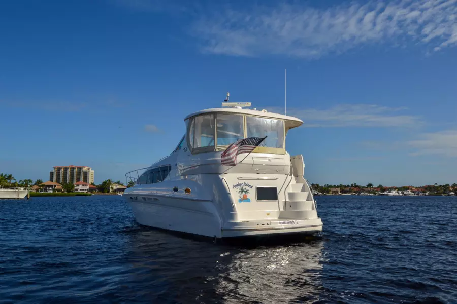 2006 Sea Ray 40 Motor Yacht