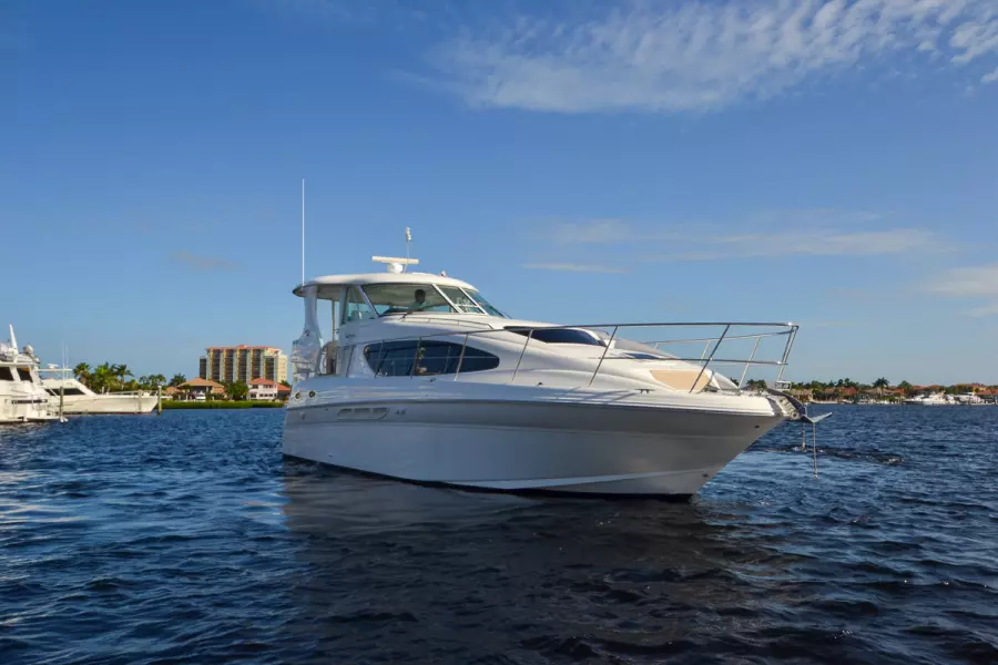 2006 Sea Ray 40 Motor Yacht