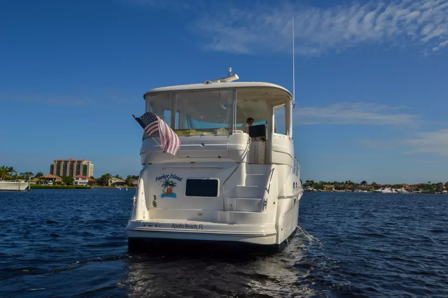 2006 Sea Ray 40 Motor Yacht