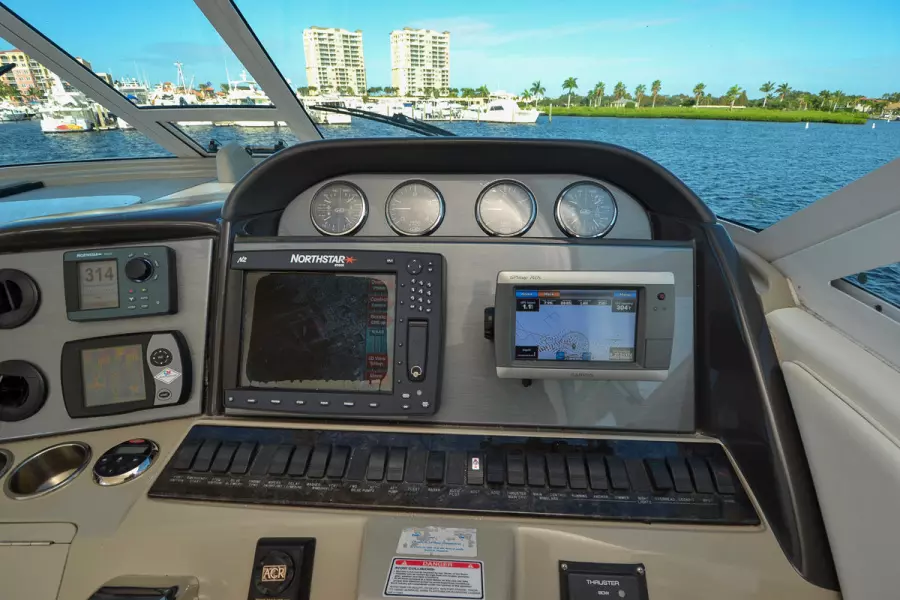 2006 Sea Ray 40 Motor Yacht